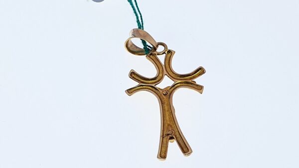 Croce da Uomo Y 068 - immagine 3