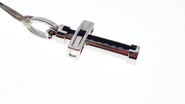 Croce da Uomo Y 072 - immagine 2
