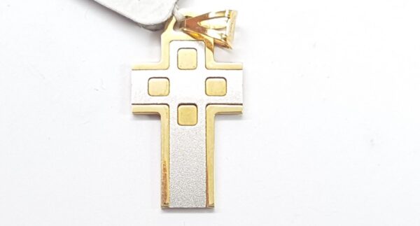 Croce da Uomo Y 074