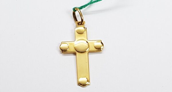Croce da Uomo Y 078