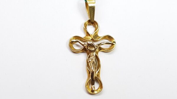 Croce da Uomo Y 093