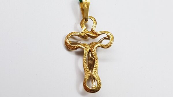 Croce da Uomo Y 093 - immagine 3