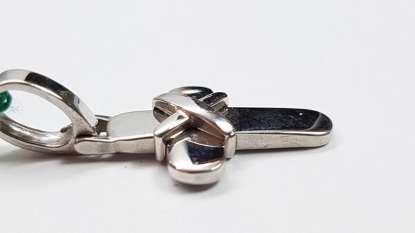 Croce da Uomo Y 095 - immagine 2