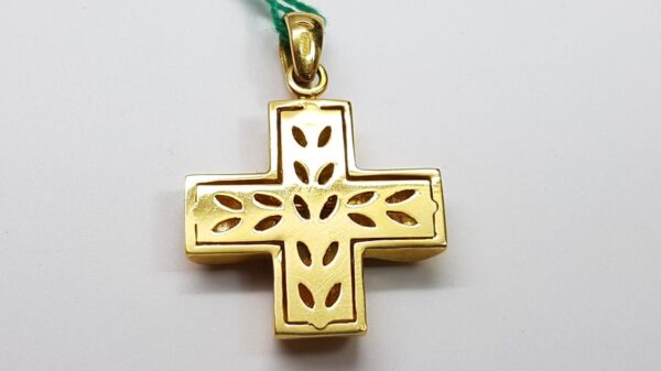 Croce da Uomo Y 098 - immagine 3