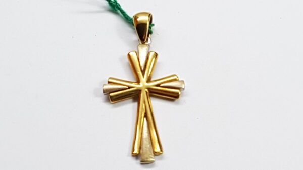 Croce da Uomo Y 103
