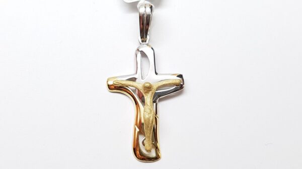 Croce da Uomo Y 109