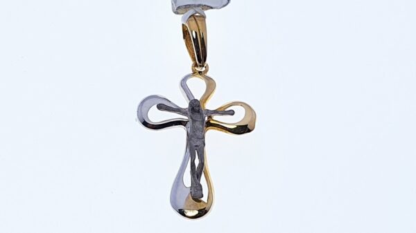 Croce da Uomo Y 110