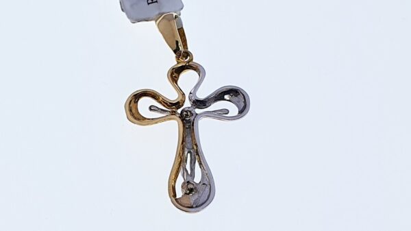 Croce da Uomo Y 110 - immagine 3