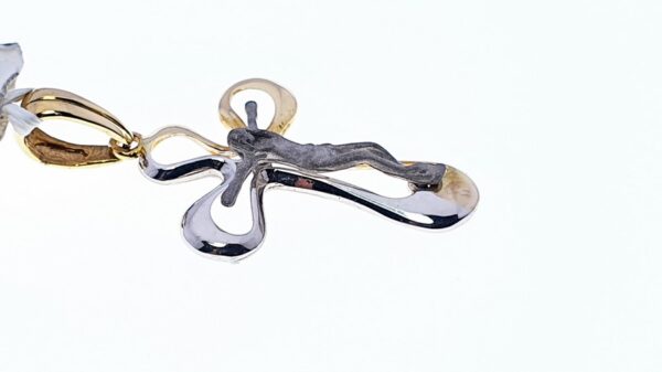 Croce da Uomo Y 110 - immagine 2