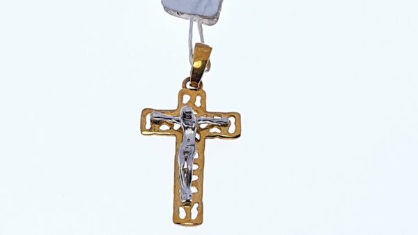 Croce da Uomo Y 116