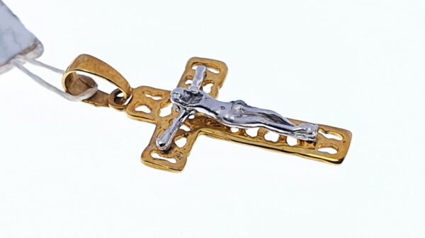 Croce da Uomo Y 116 - immagine 2