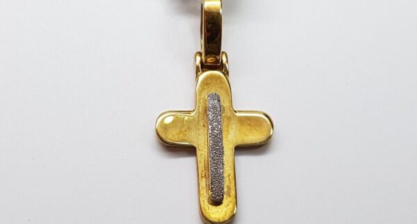 Croce da Uomo Y 134