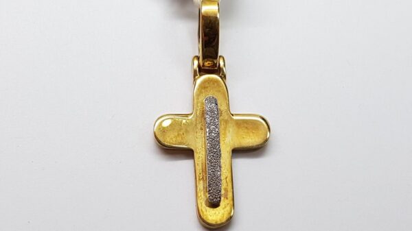 Croce da Uomo Y 134