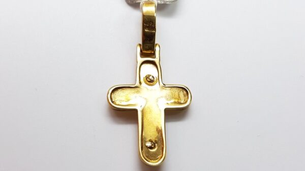 Croce da Uomo Y 134 - immagine 3