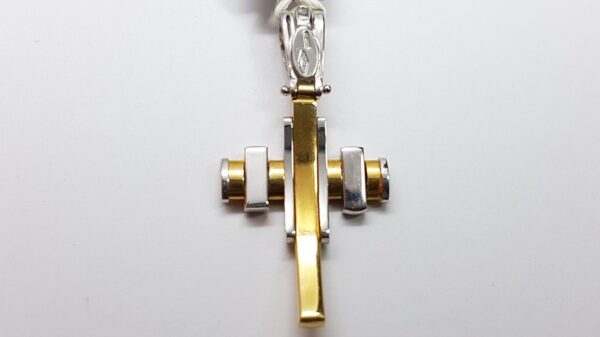 Croce da Uomo Y 147 - immagine 3