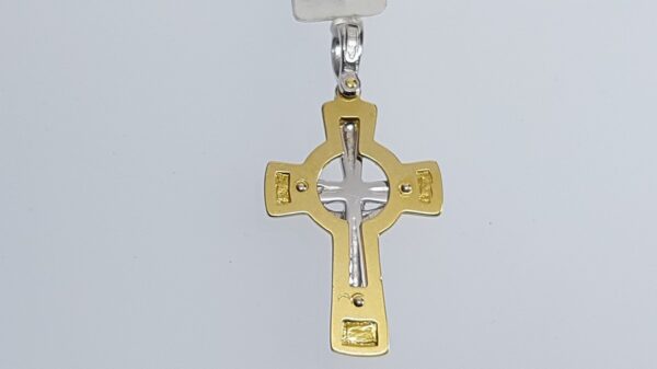 Croce da Uomo Y 175 - immagine 3
