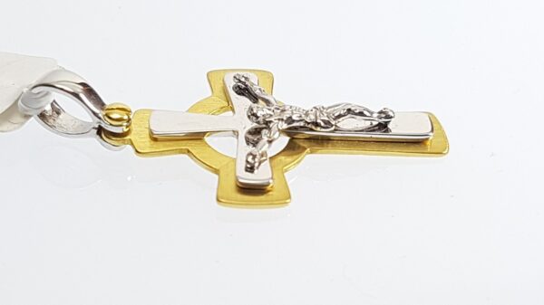 Croce da Uomo Y 175 - immagine 2