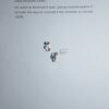 Orecchino Donna CL 023 - immagine 3