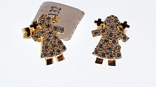 Orecchino Donna CL 132