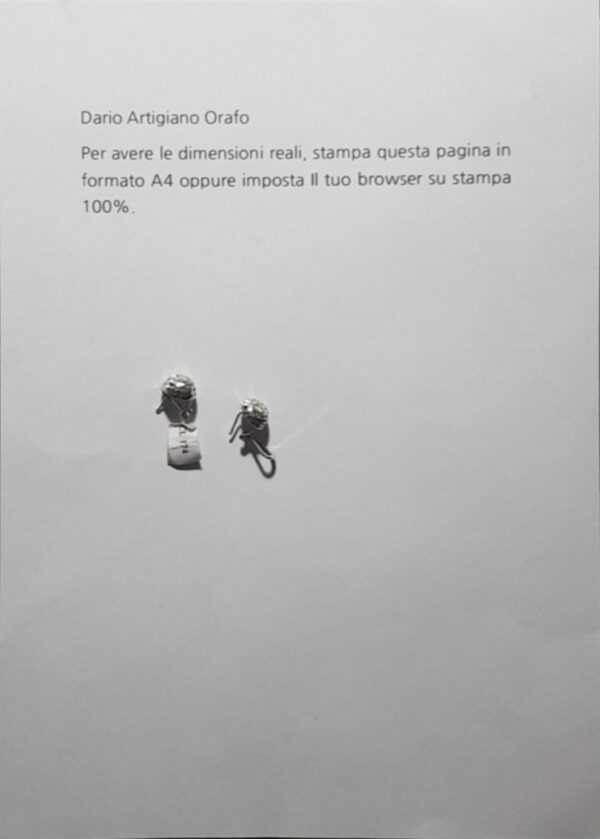 Orecchino Donna CL 174 - immagine 3