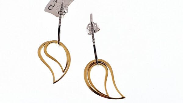 Orecchino Donna CL 340