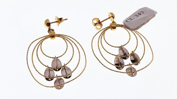 Orecchino Donna CL 343 - immagine 2