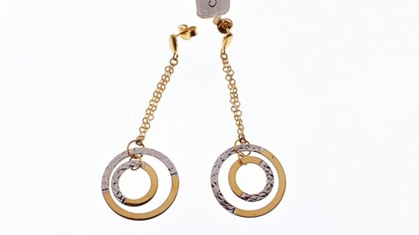 Orecchino Donna CL 407