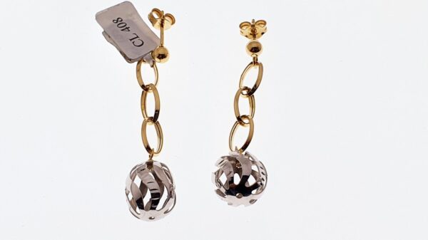 Orecchino Donna CL 408