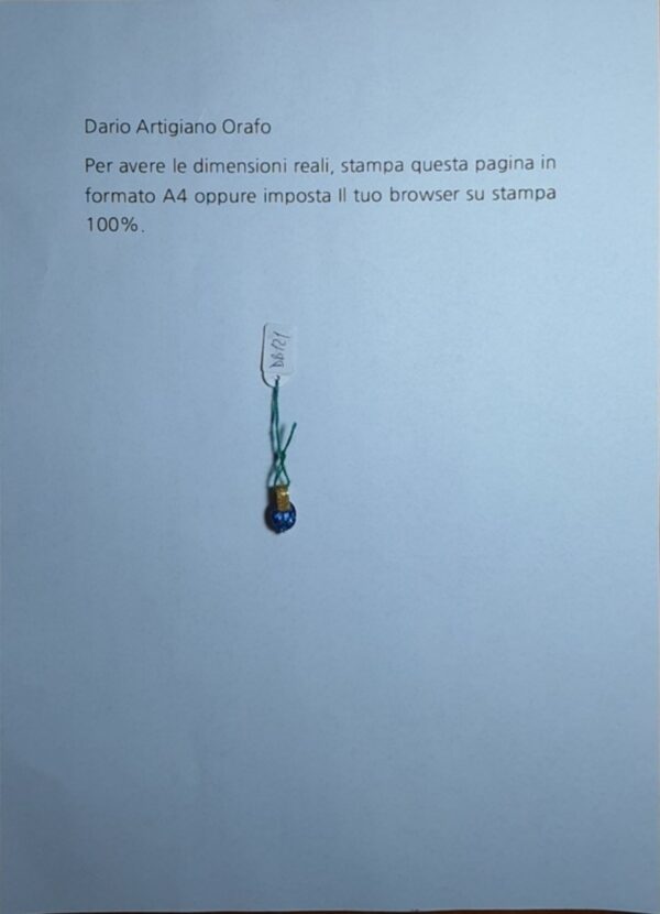 Pendente da Donna DB 121 - immagine 4