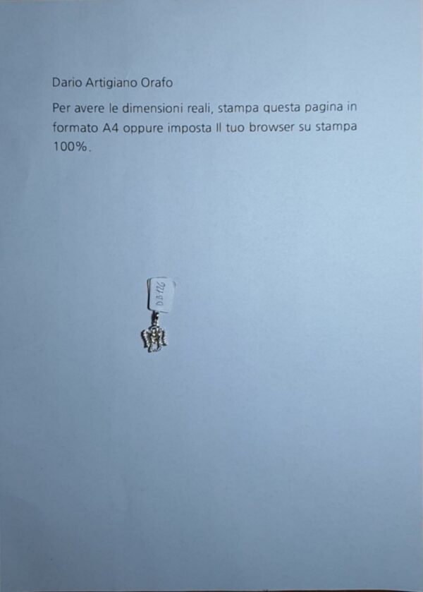 Pendente da Donna DB 126 - immagine 4