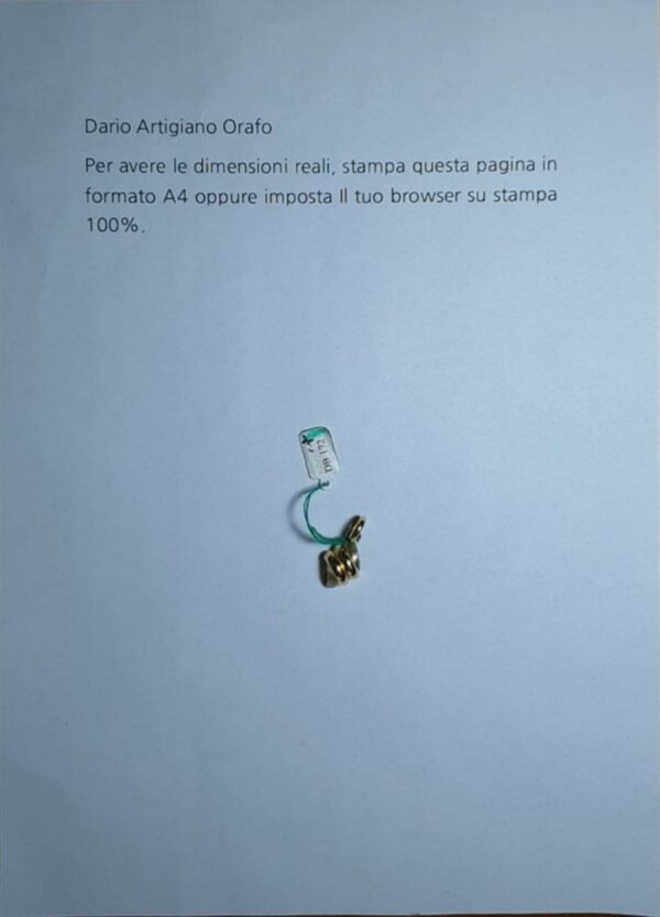 Pendente da Donna DB 172 - immagine 4