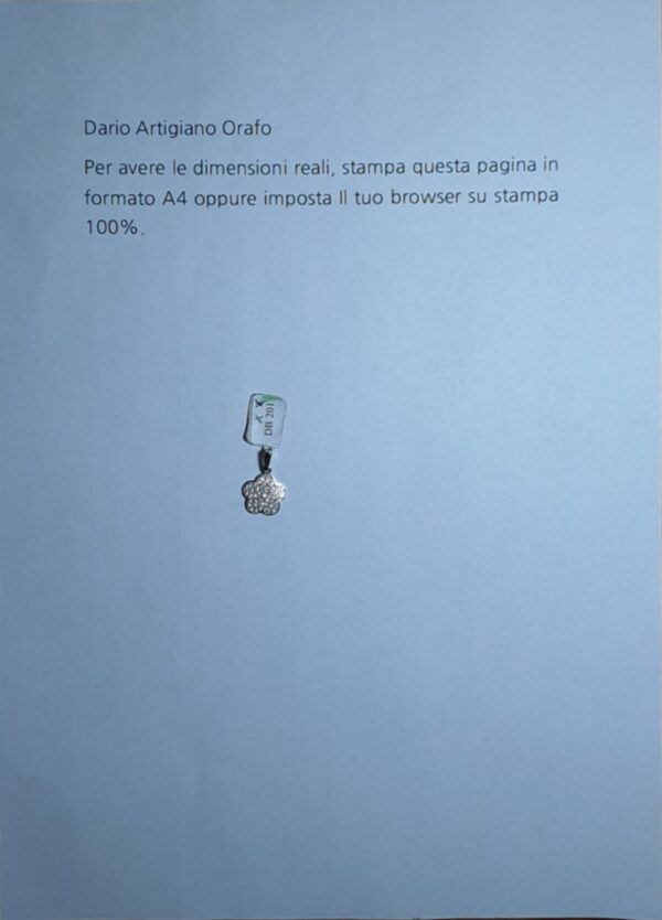 Pendente da Donna DB 201 - immagine 4