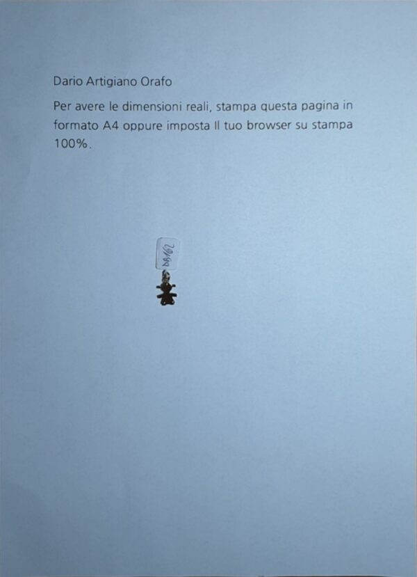 Pendente da Donna DB 213 - immagine 4