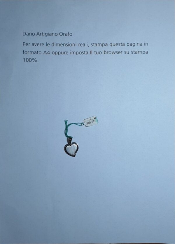 Pendente da Donna DB 373 - immagine 4