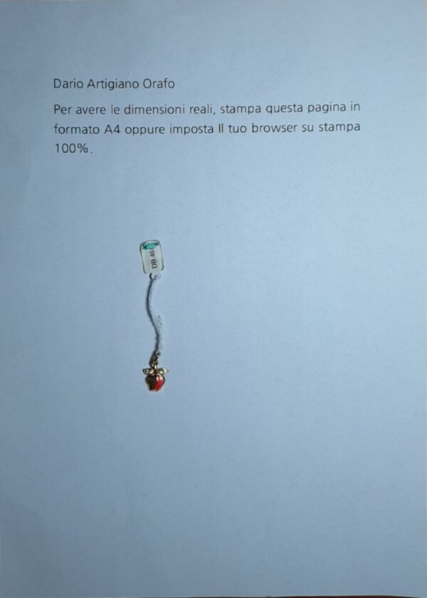 Pendente da Donna DB 401 - immagine 4