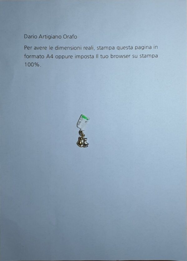 Pendente da Donna DB 521 - immagine 4