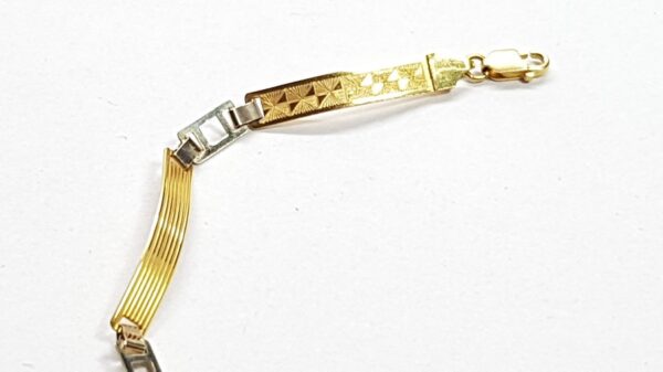 Bracciale Uomo DZ 006