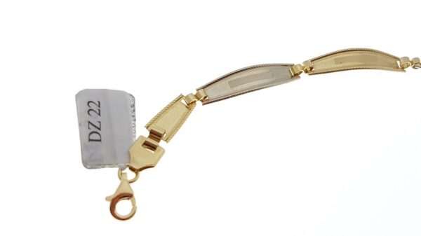 Bracciale Uomo DZ 022 - immagine 3