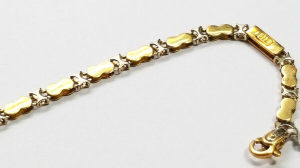 Bracciale Uomo DZ 044