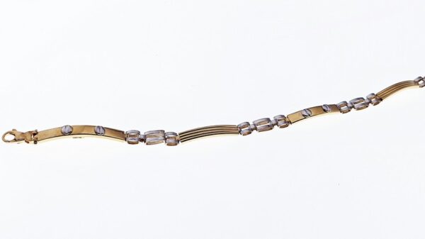 Bracciale Uomo DZ 078