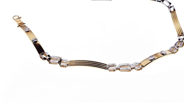 Bracciale Uomo DZ 078 - immagine 3