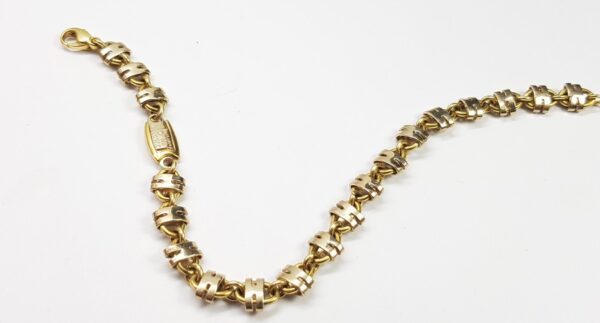 Bracciale Uomo DZ 102