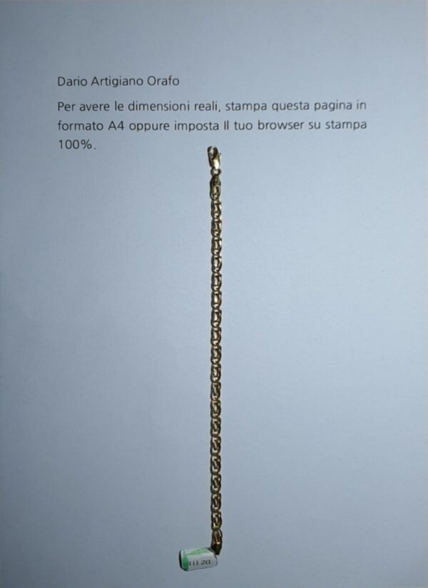 Bracciale Uomo DZ 111 - immagine 4