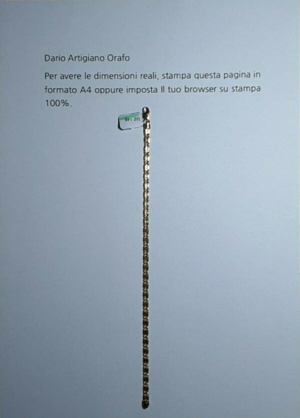 Bracciale Uomo DZ 148 - immagine 4