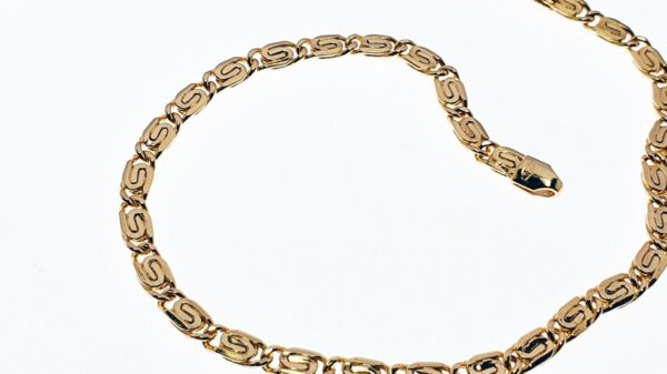 Bracciale Uomo DZ 148 - immagine 3