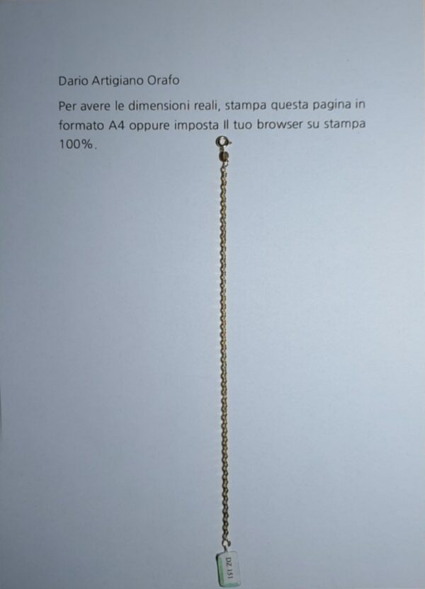 Bracciale Uomo DZ 151 - immagine 4