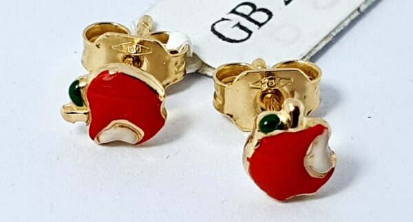 Orecchini da Bambina GB 028