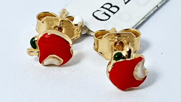 Orecchini da Bambina GB 028