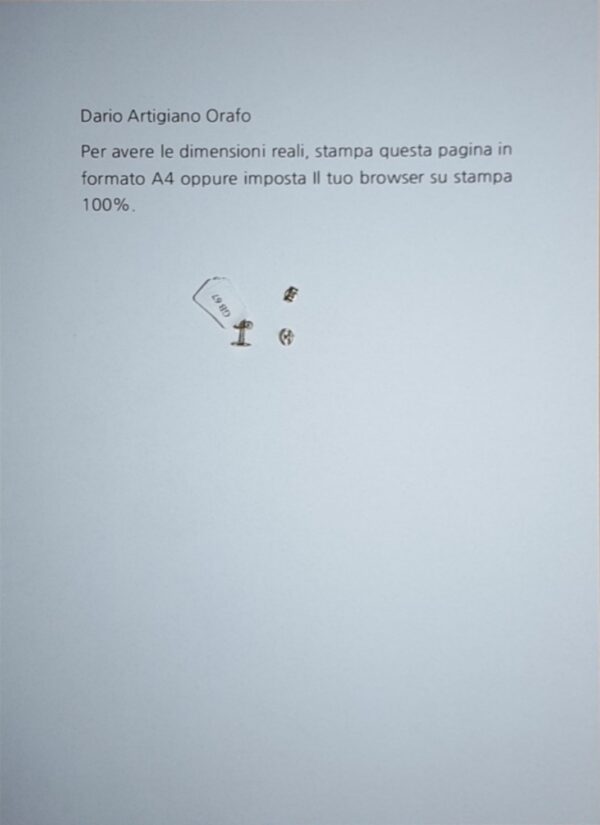 Orecchini da Bambina GB 067 - immagine 3