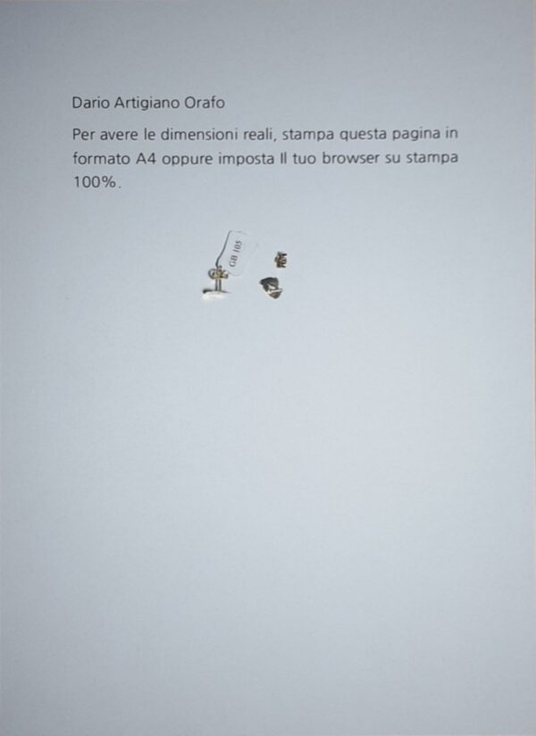Orecchini da Bambina GB 105 - immagine 3
